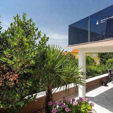 Smiljana Apartments كليمنو المظهر الخارجي الصورة