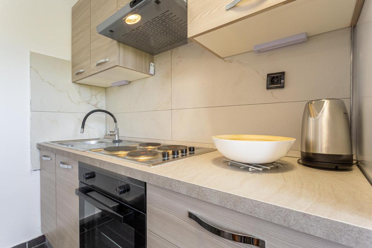 Smiljana Apartments كليمنو المظهر الخارجي الصورة