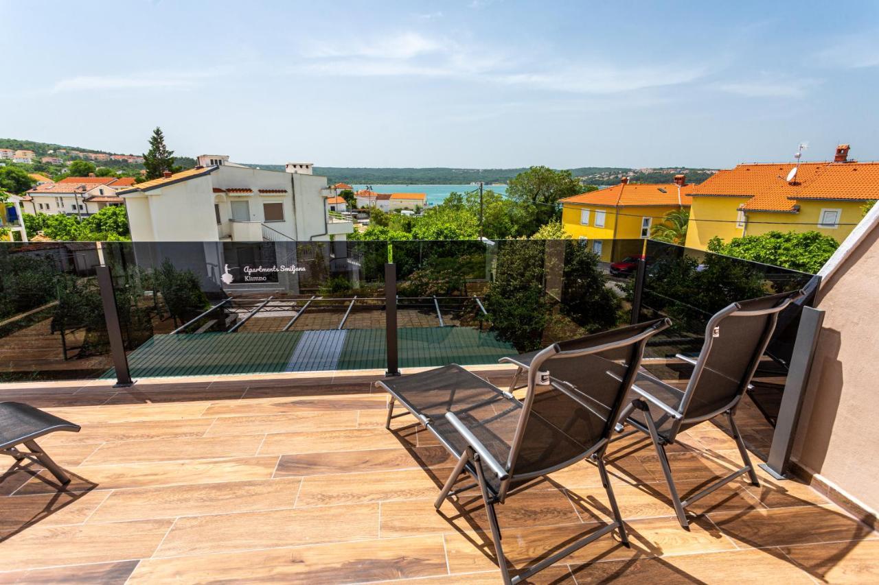 Smiljana Apartments كليمنو المظهر الخارجي الصورة