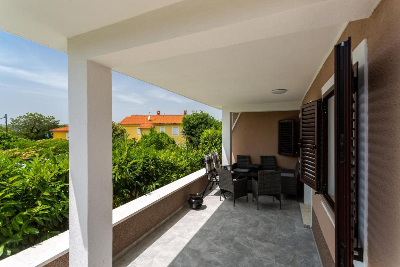 Smiljana Apartments كليمنو المظهر الخارجي الصورة
