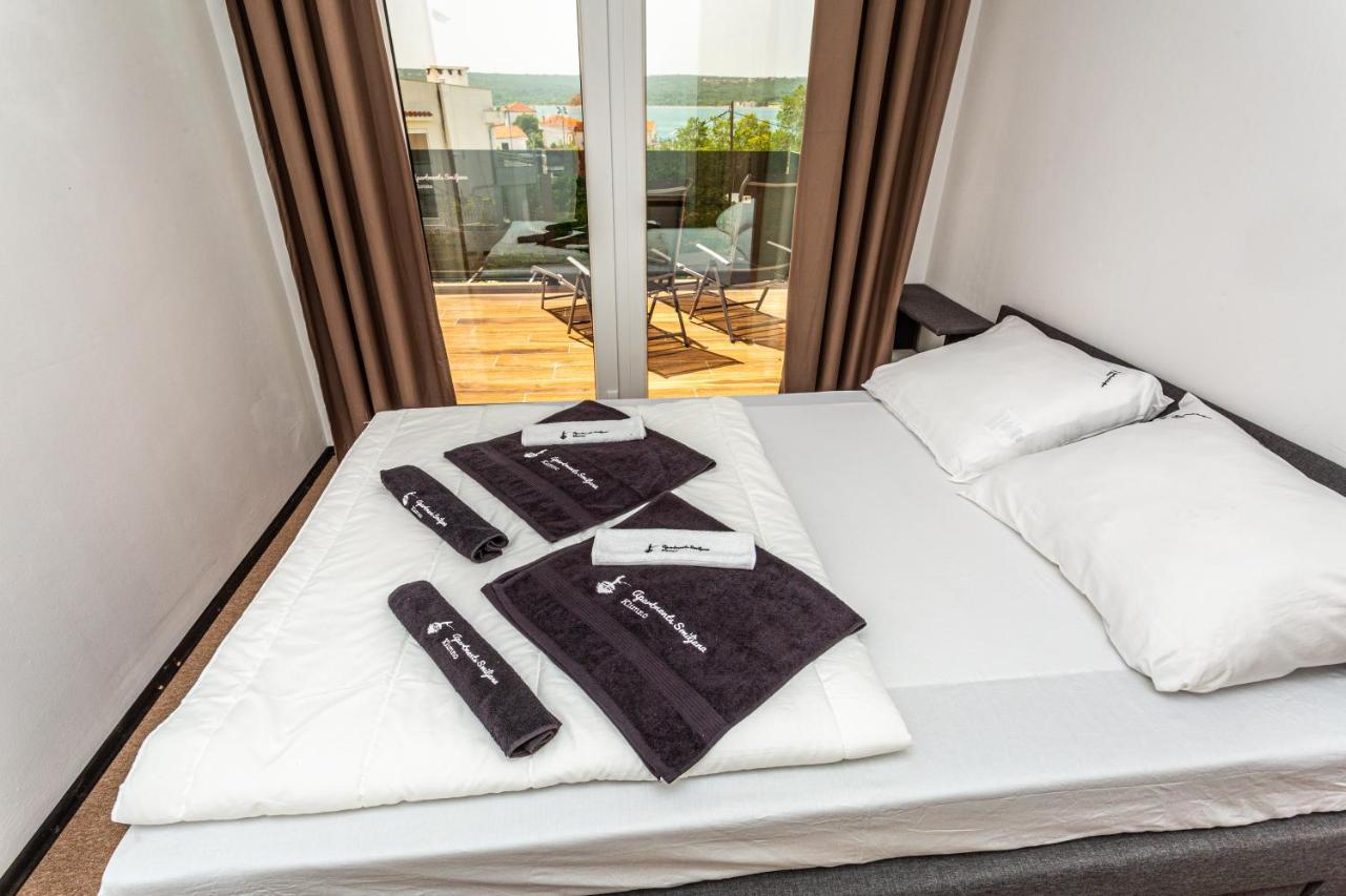 Smiljana Apartments كليمنو المظهر الخارجي الصورة