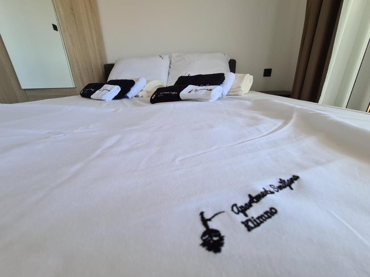 Smiljana Apartments كليمنو المظهر الخارجي الصورة