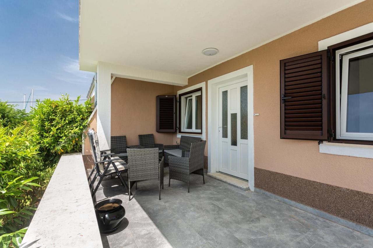 Smiljana Apartments كليمنو المظهر الخارجي الصورة