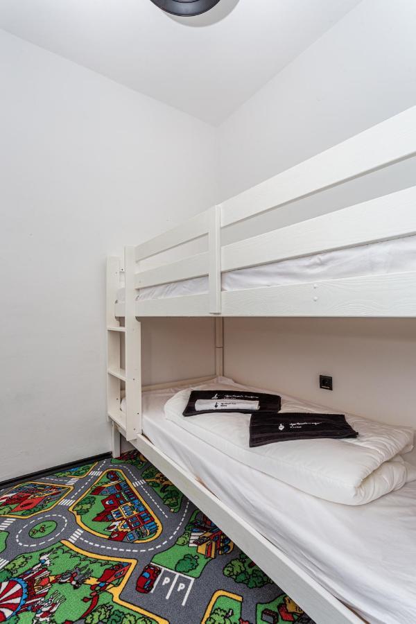 Smiljana Apartments كليمنو المظهر الخارجي الصورة