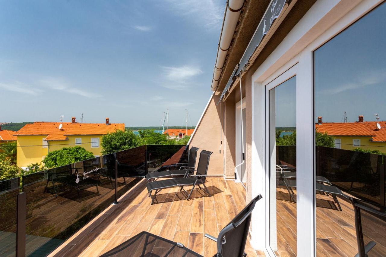 Smiljana Apartments كليمنو المظهر الخارجي الصورة