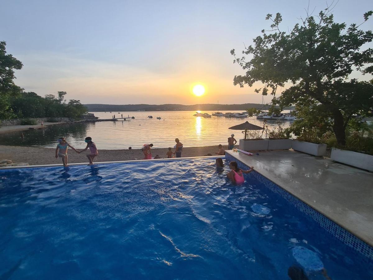 Smiljana Apartments كليمنو المظهر الخارجي الصورة