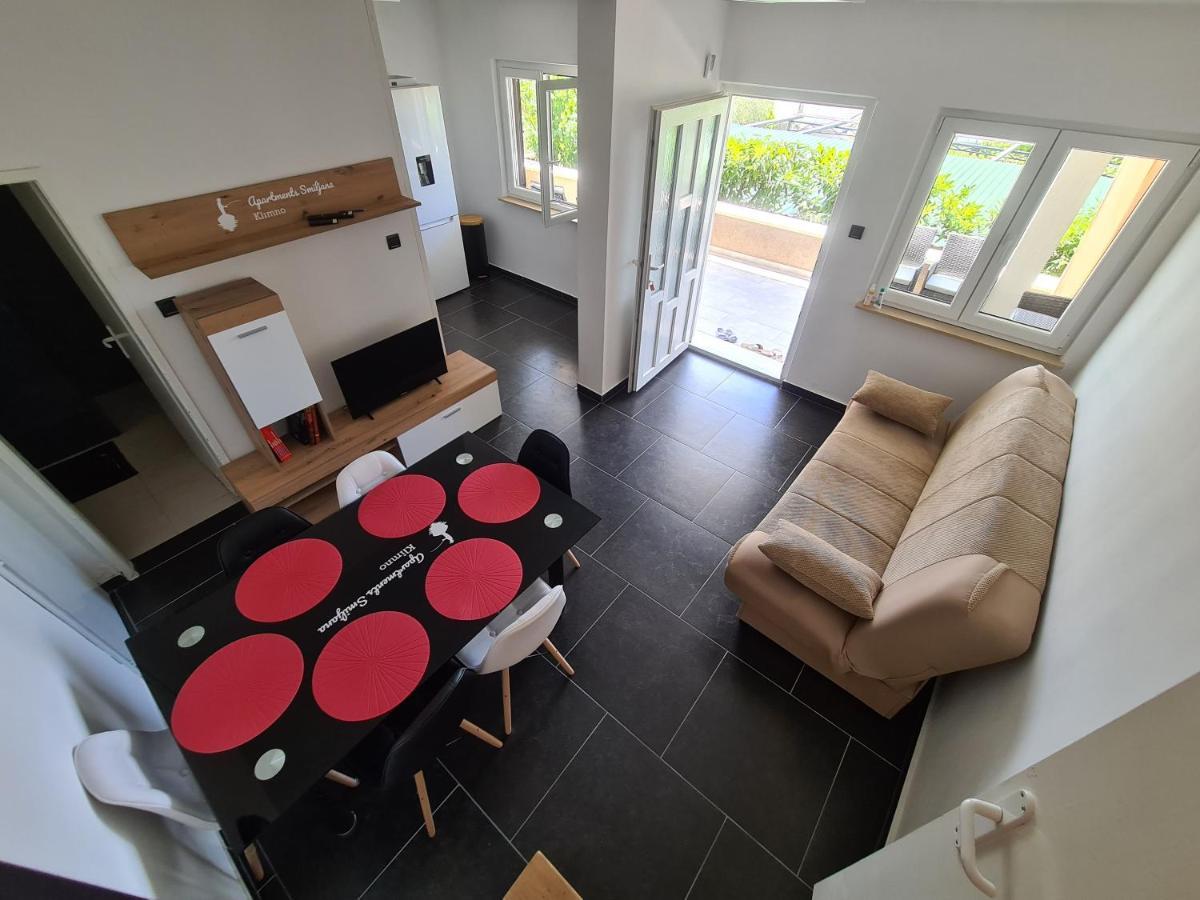 Smiljana Apartments كليمنو المظهر الخارجي الصورة